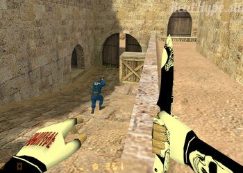 Counter-Strike 1.6 от Real Hype