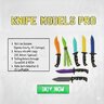 Knife Models PRO