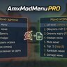 AmxModMenu PRO